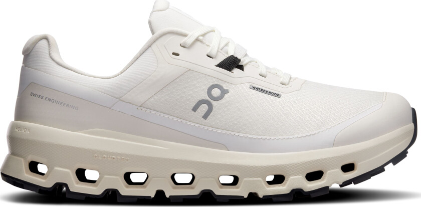 Women's Cloudvista 2 Waterproof Ivory/Cream