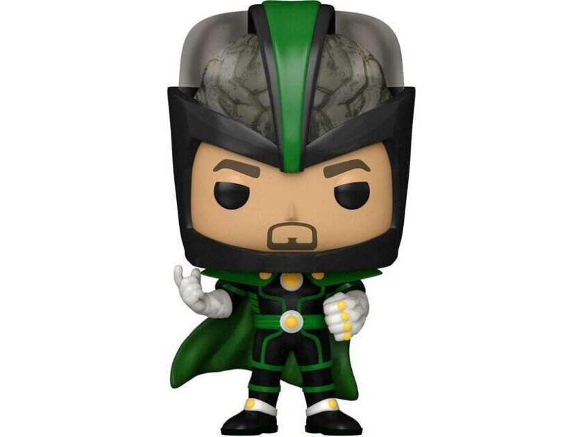 Funko POP! Movies 1166: Jingle All the Way - Howard as Dementor