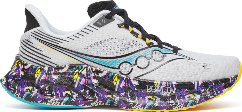 Women's Endorphin Speed 5 White/Black