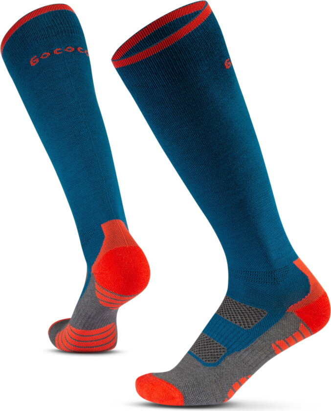 Compression Wool Petroleum