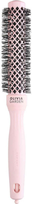 Bilde av Expert Blowout Speed Wavy Bristles Pastel Pink 25 mm