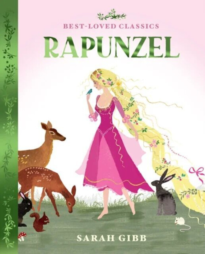 Rapunzel av Sarah Gibb