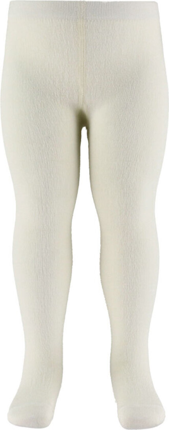 Strømpebukser - Ull - Offwhite - - 86/92 - Strømpebukser