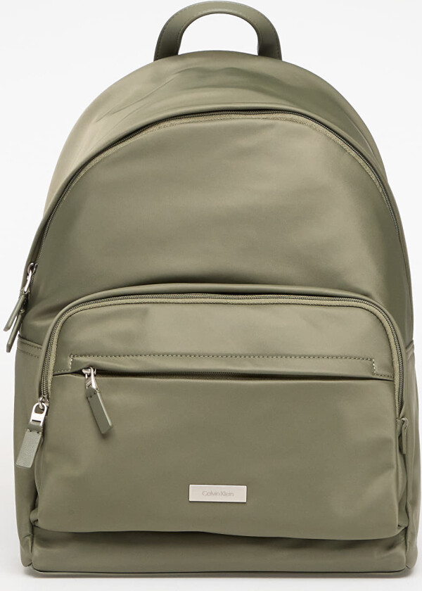 Ryggsekk Calvin Klein Sleek Round Backpack Beige Universal