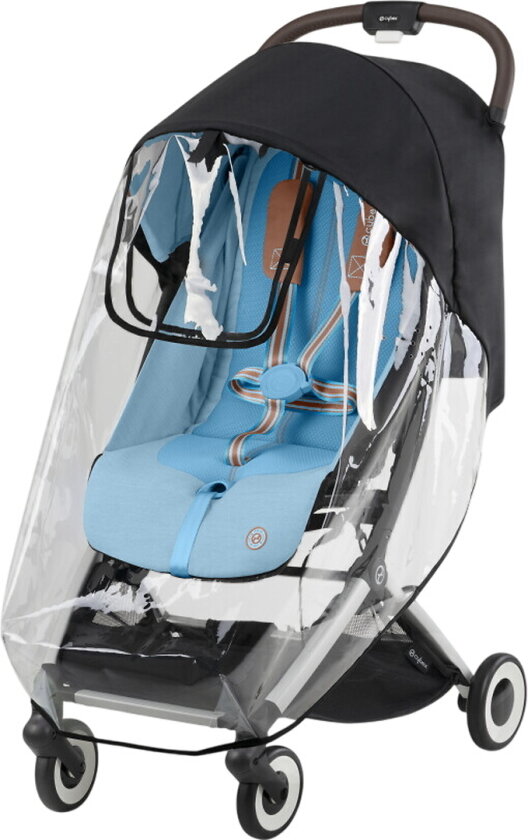 Regntrekk - ORFEO - Transparent - - OneSize - Regntrekk