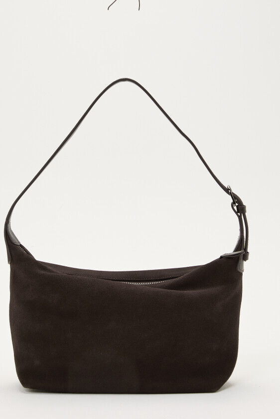 Suede Tote Bag