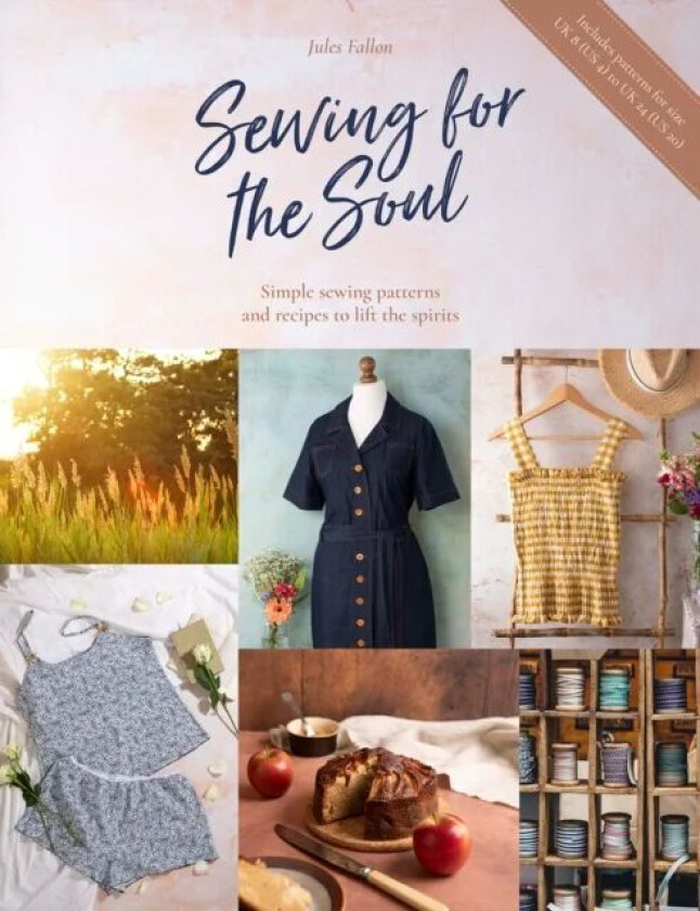 Sewing for the Soul av Jules (Author) Fallon