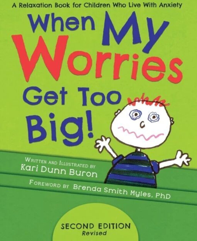 When My Worries Get Too Big av Kari Dunn Buron