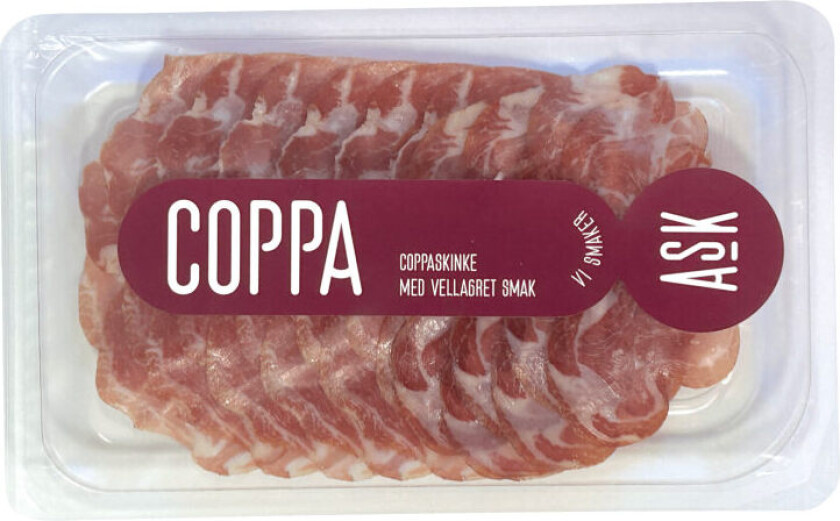 Coppa Speket Nakke 60g