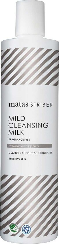 Mild Cleansing Milk For Sensitive Skin 500 ml