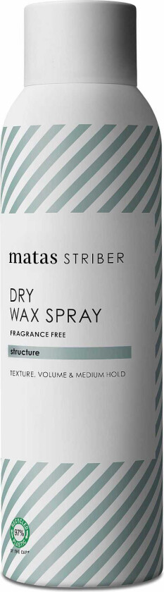 Dry Wax Spray Fragrance Free 200 ml