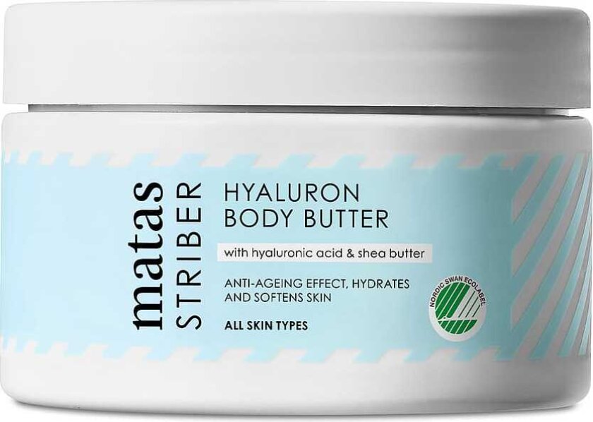 Hyaluron Body Butter 250 ml