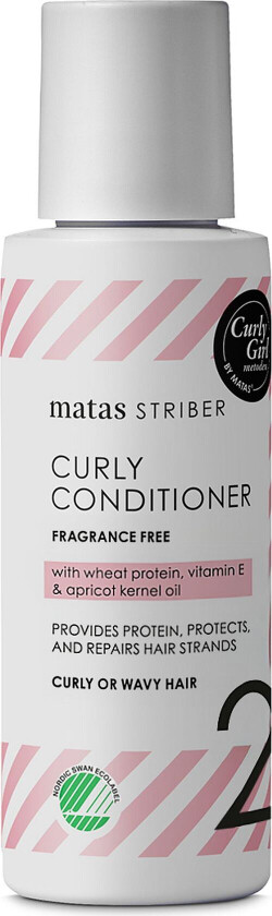 Curly 2 Conditioner Up 75 ml