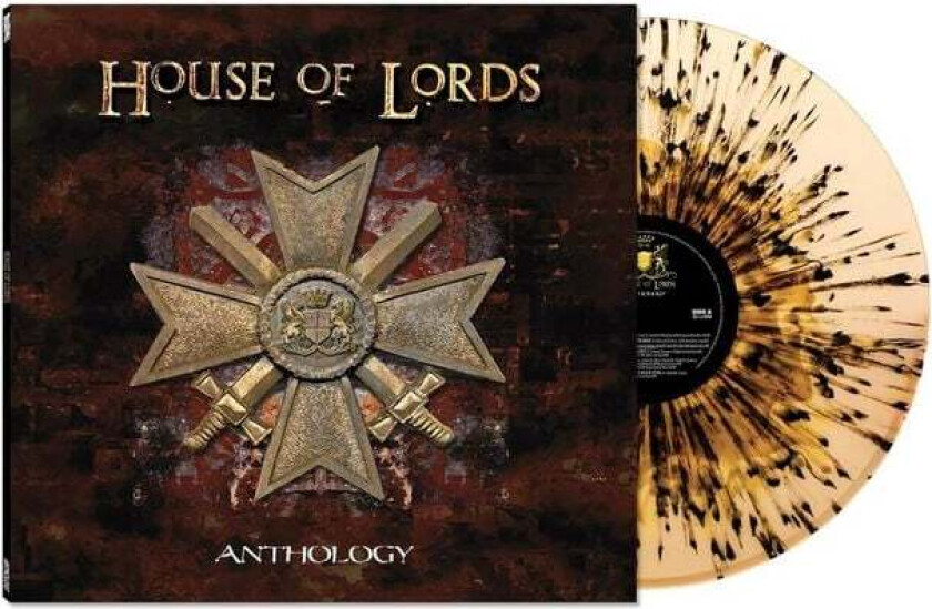 LP - Anthology - None - standard