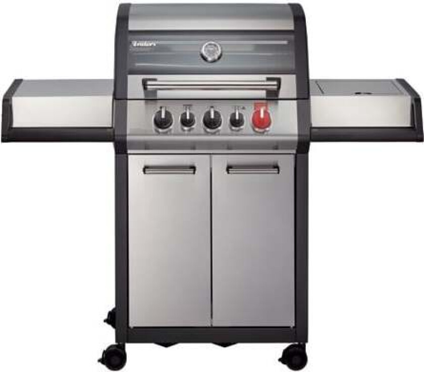 Monroe Pro 3 Sik Turbo Gasgriller