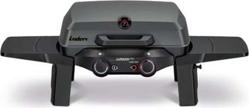 Eurban Pro 2 Turbo Elektrisk Grill