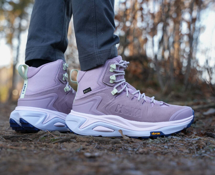 Kaha 3 GTX Dame Fragrant Lilac/Lilac Cream 43 1/3