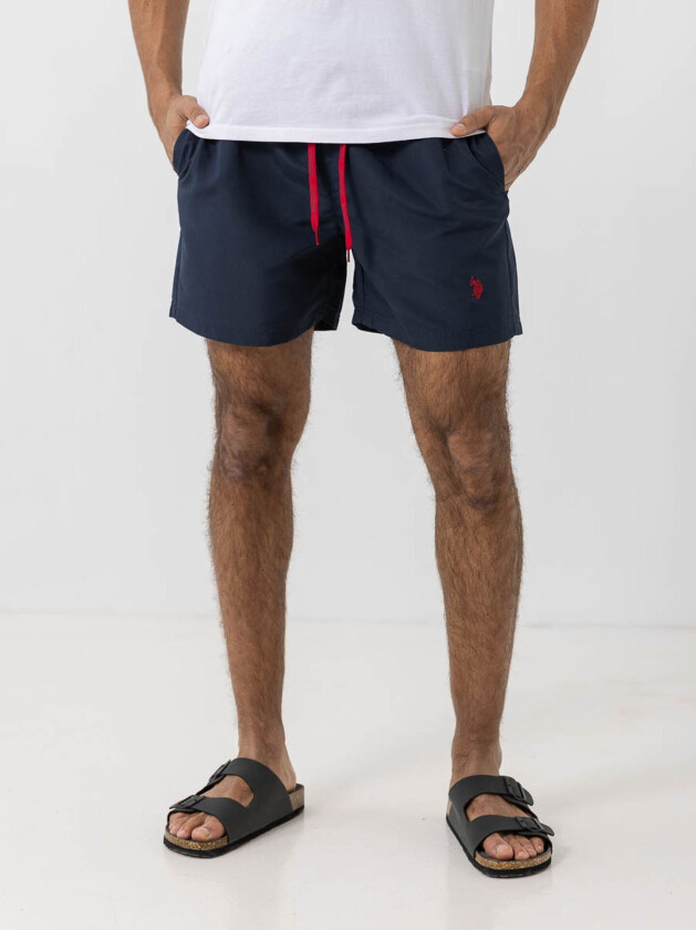 Aza Swimshorts - Blå - Herre - Shorts - Badeshorts