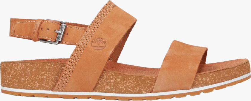 Malibu Waves - Brun - Dame - Sko - Sandaler