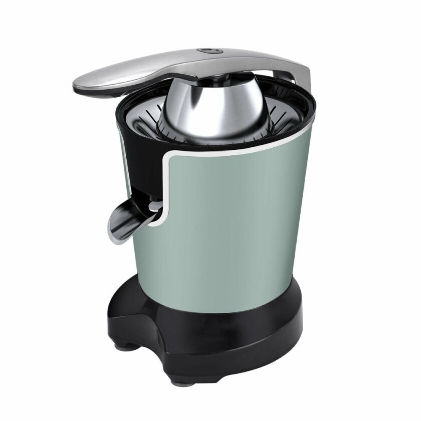 Elektrisk Juicer Küken 37001 Svart Grønn 650 W