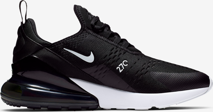 Air Max 270 - Sort - Herre - Sko - Treningssko