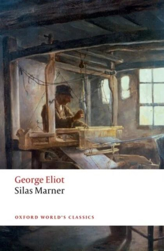 Silas Marner av George Eliot