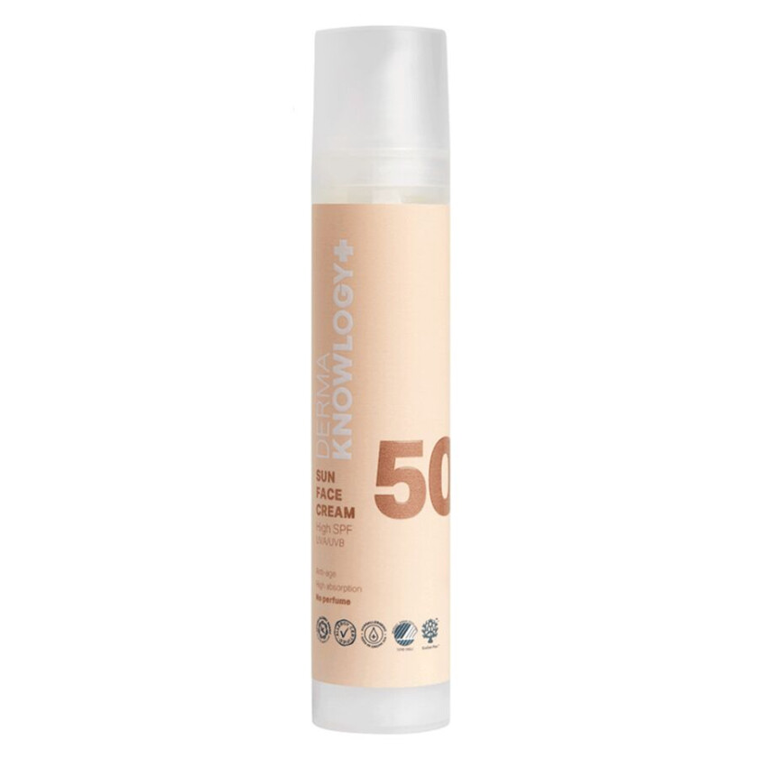 + Sun Face Cream SPF50 50ml