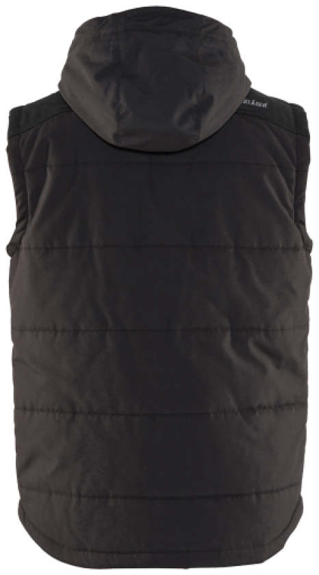 Vintervest antrasittgrå m