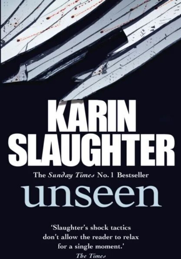 Unseen av Karin Slaughter
