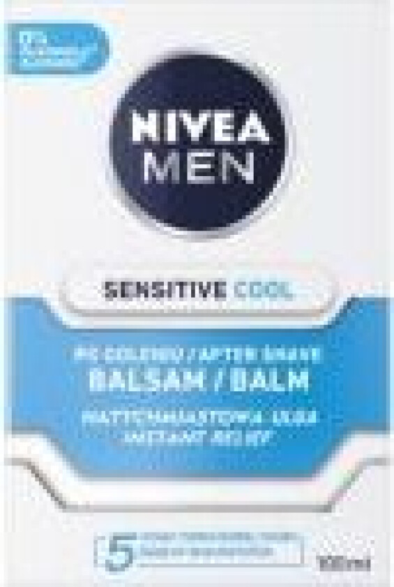 Nivea MEN Aftershave Balm SENSTIVE COOL 100 ml