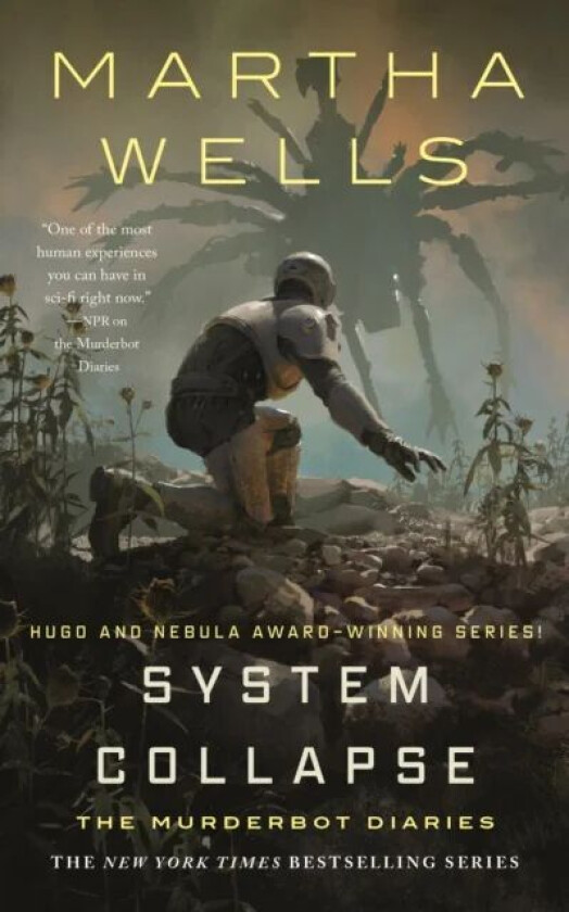 System Collapse av Martha Wells