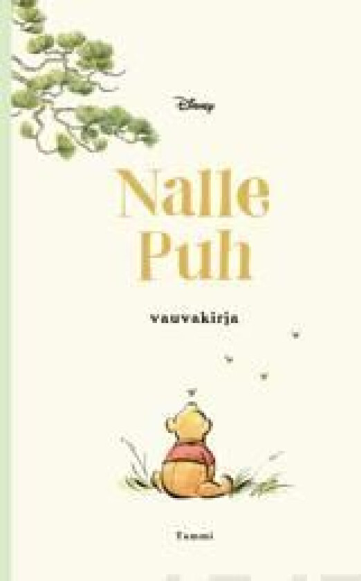 Nalle Puh Vauvakirja