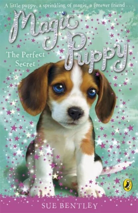 Magic Puppy: The Perfect Secret av Sue Bentley