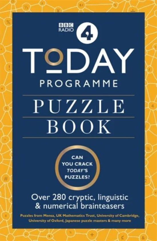 Today Programme Puzzle Book av BBC