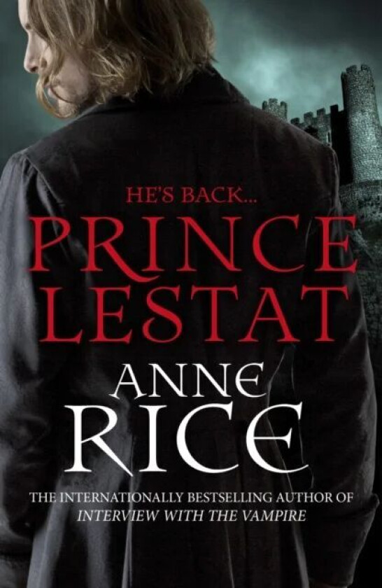 Prince Lestat av Anne Rice