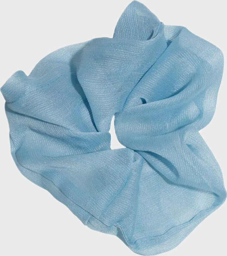Vigga Scrunchie Ljusblå ONESIZE