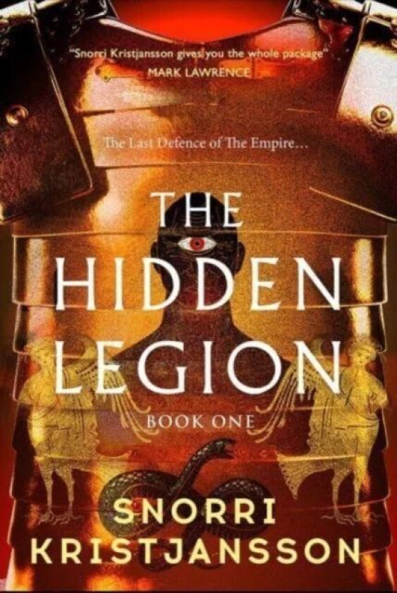 The Hidden Legion av Snorri Kristjansson
