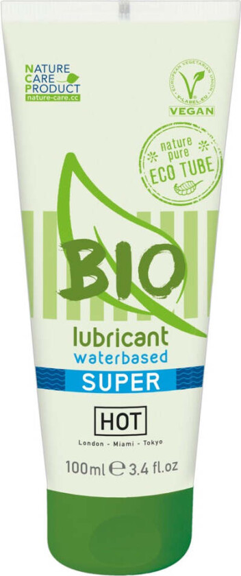 HOT HOT BIO waterbased Super