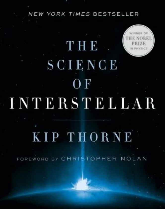 The Science of Interstellar av Kip Thorne