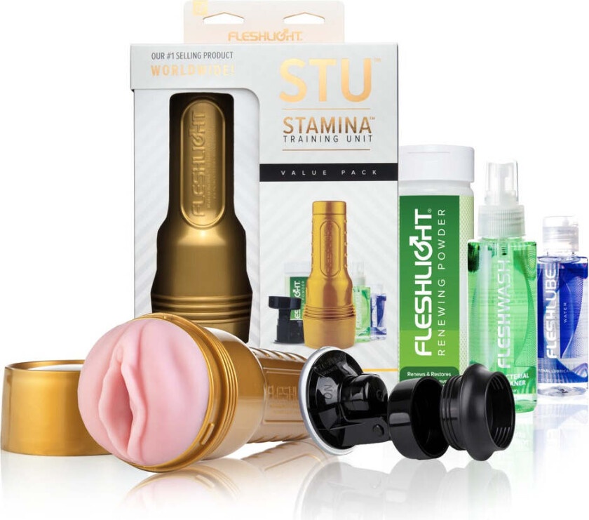 Fleshlight Stamina Value Pack