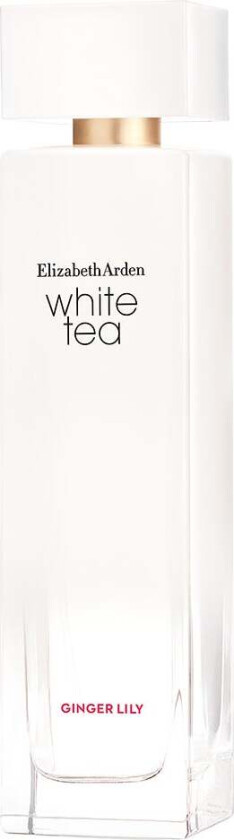 White Tea Gingerlily Edt 100ml