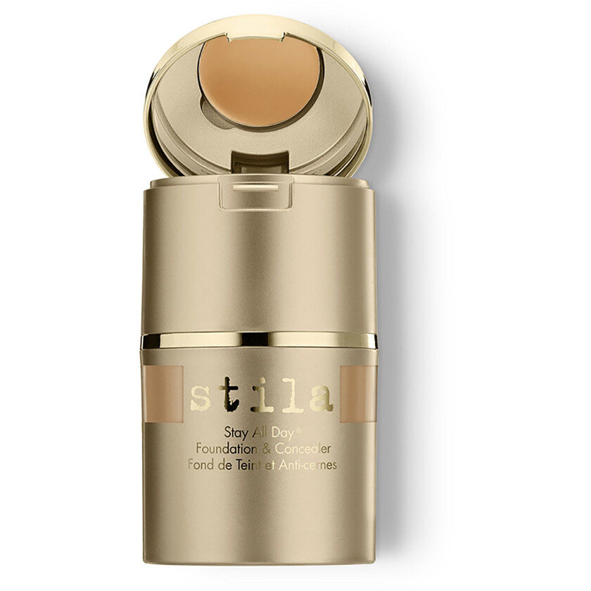 Stay All Day Foundation & Concealer Honey 8 30ml+1,15g