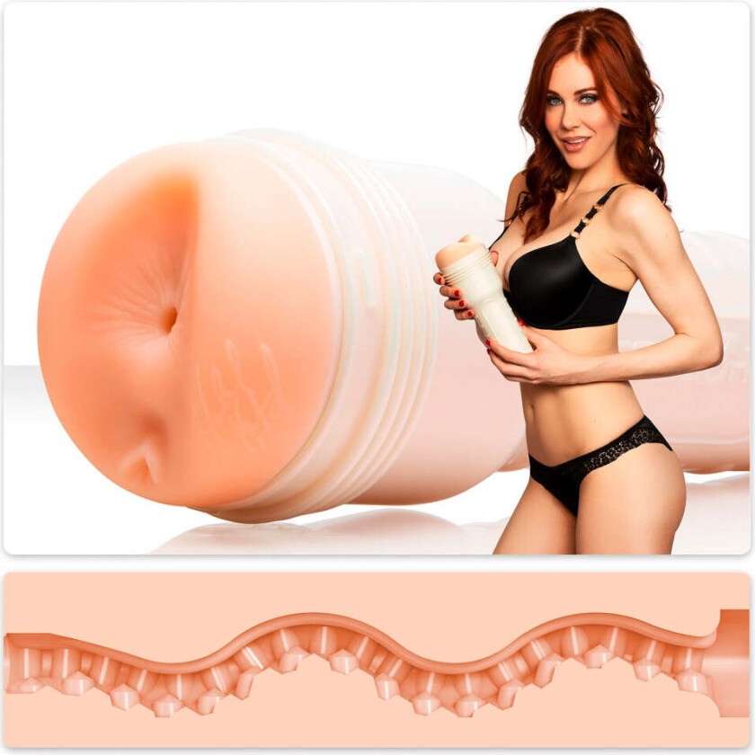 Fleshlight Maitland Ward Masturbator - Kyllinger