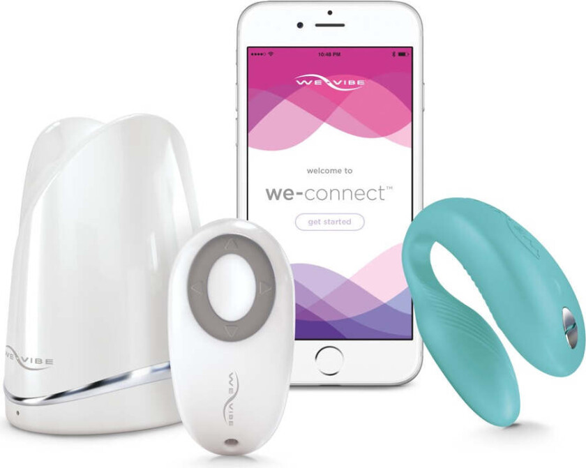 We-Vibe Sync Aqua