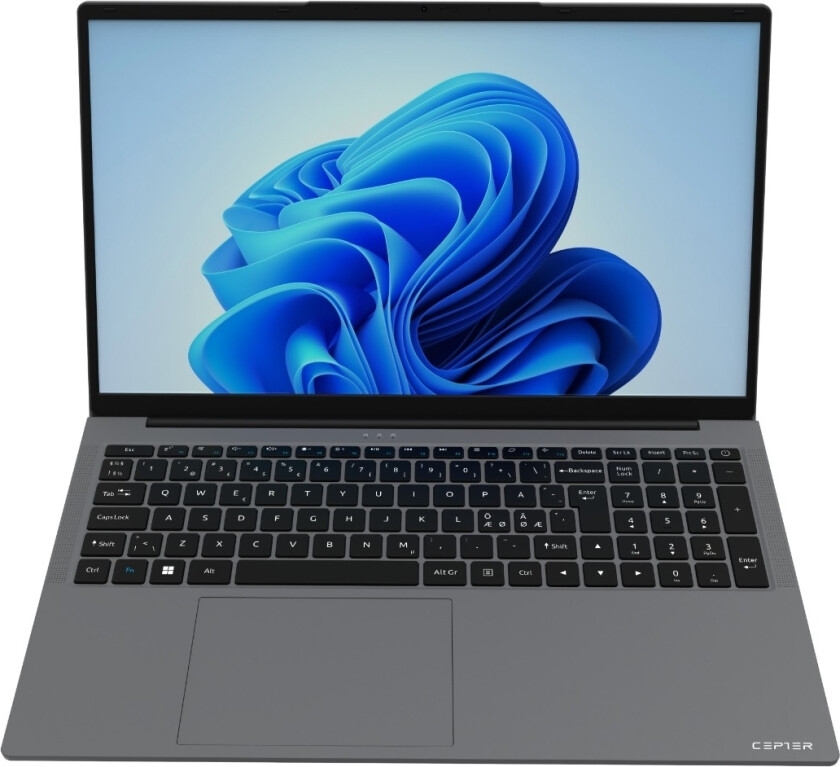 Cloud (R7/512 GB) 17,3" bærbar PC