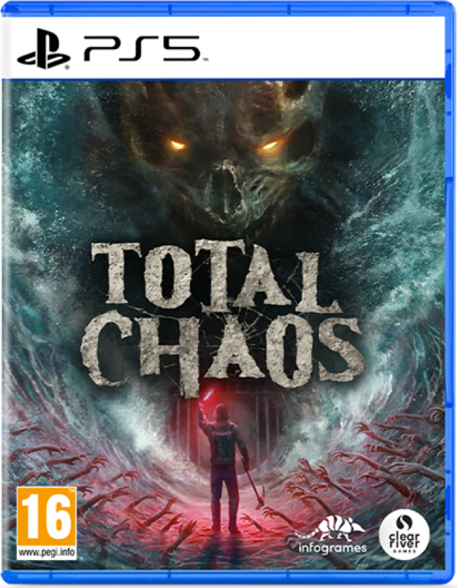 Total Chaos - Sony PlayStation 5 - Action/Adventure