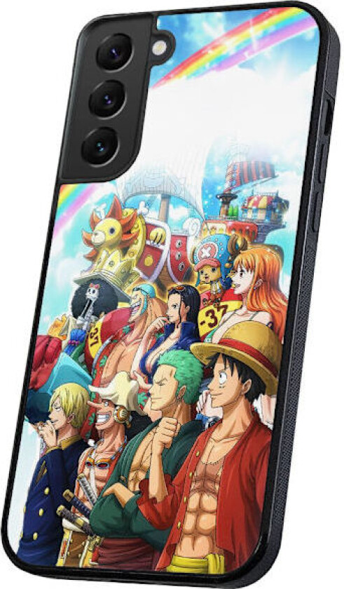 Samsung Galaxy S21 - Deksel/Mobildeksel One Piece