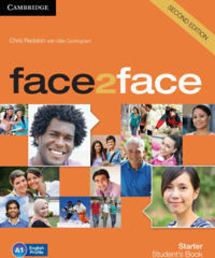 face2face. Student's Book. Starter - Second Edition
