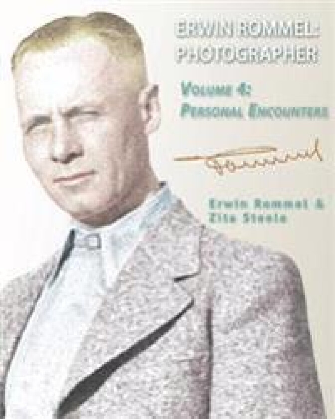 Erwin Rommel Photographer