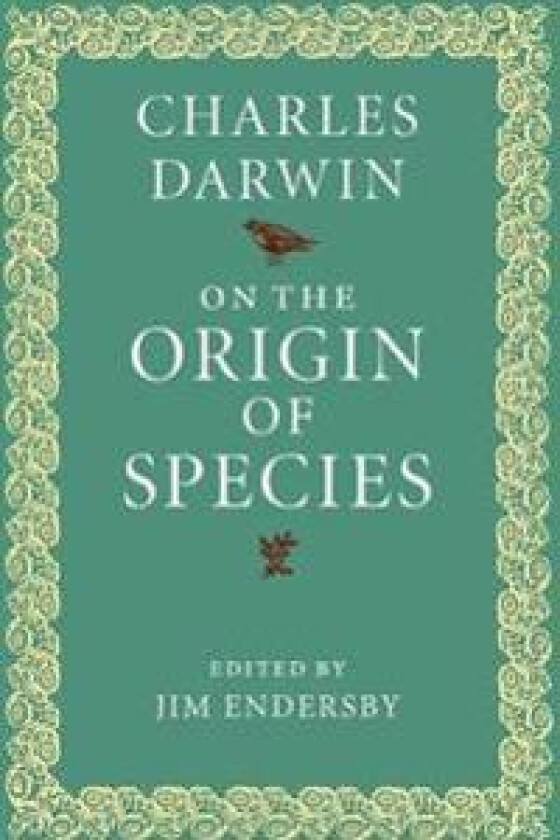 On The Origin Of Species